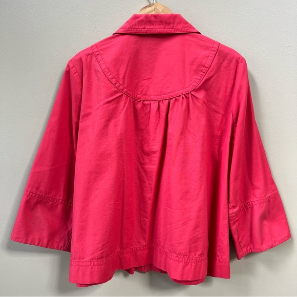 J. Crew Swing Jacket Style Number 91439 - Picture 3 of 16